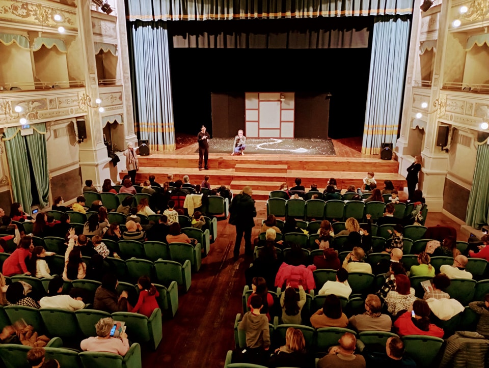La giuria dei bambini